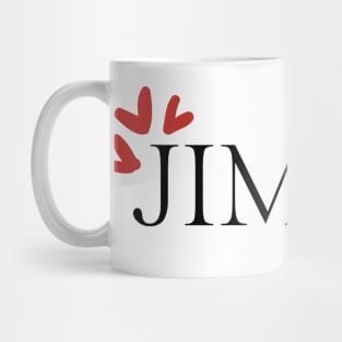 Love Jimon Mug